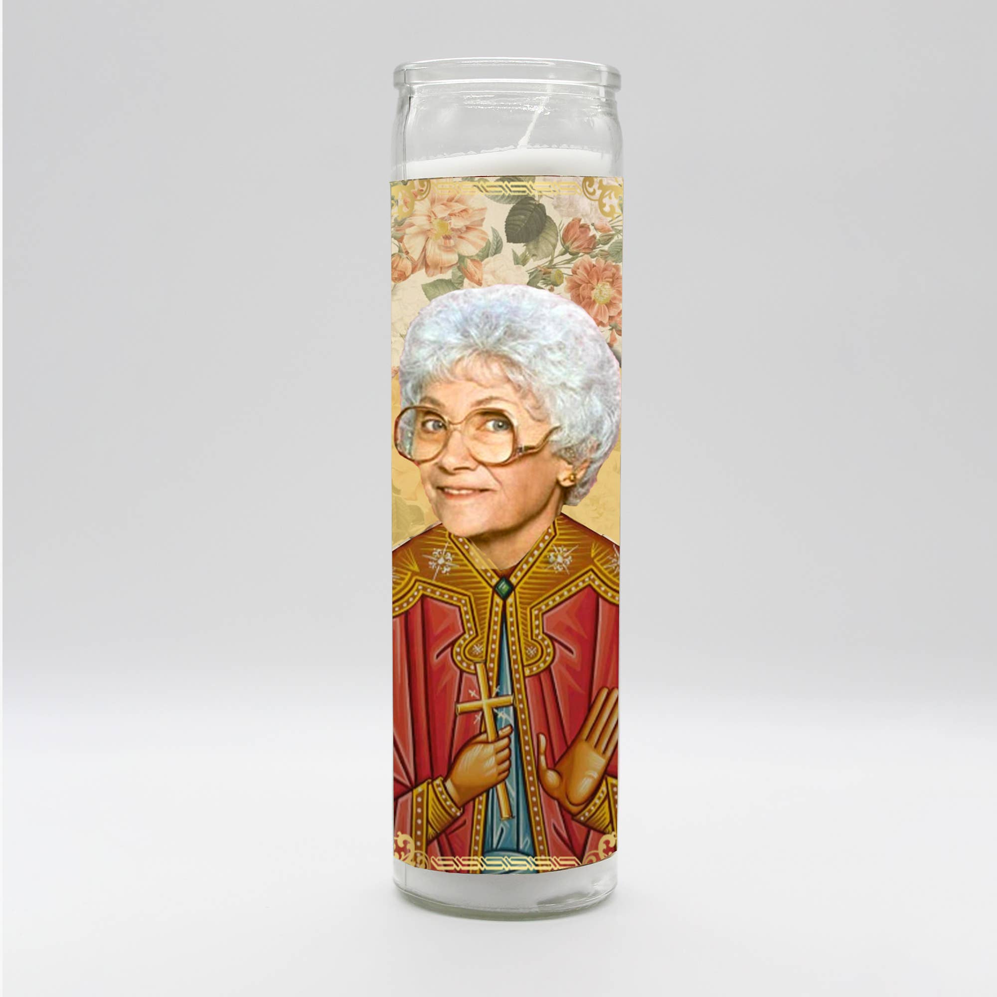Saint Sophia Candle