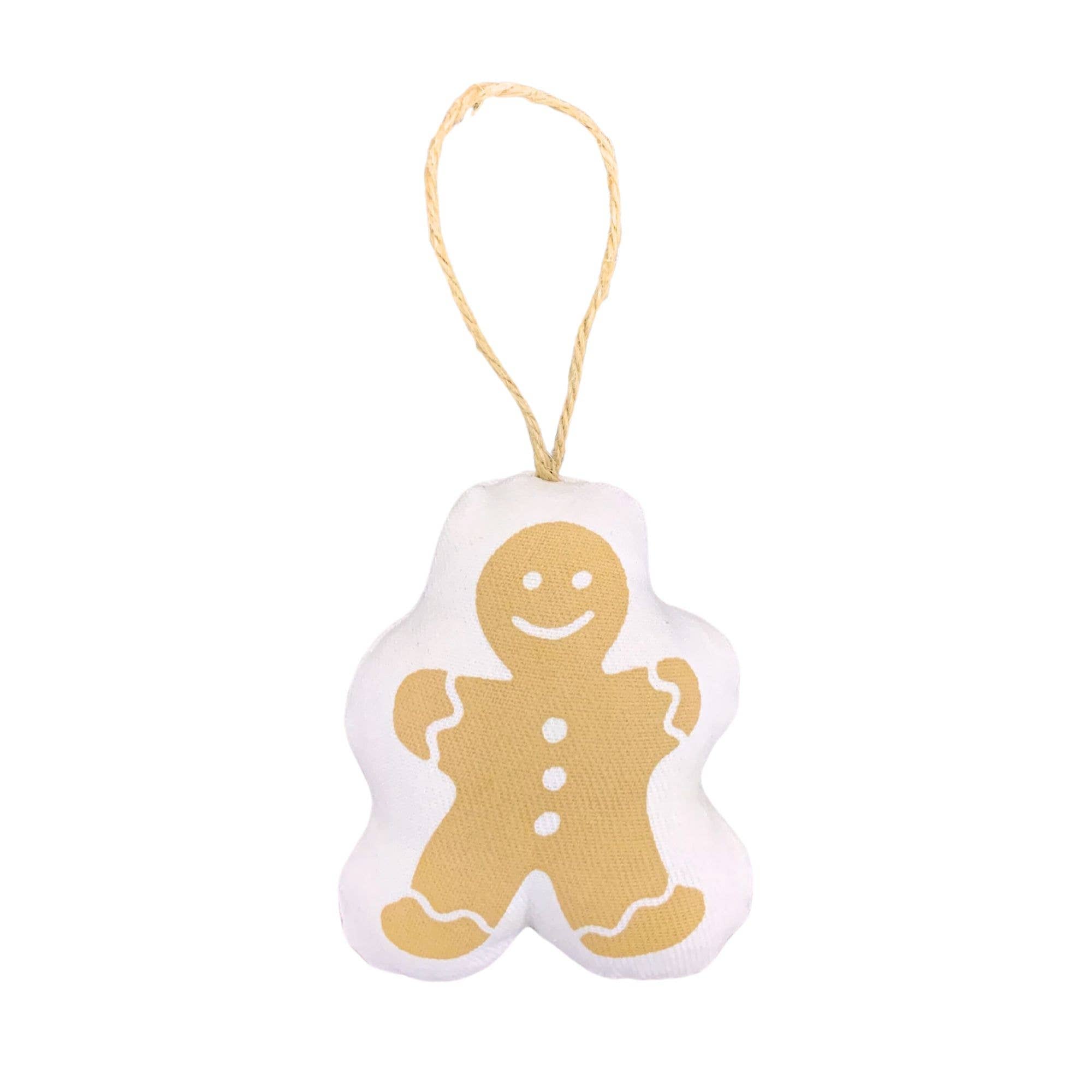 Gingerbread ornament