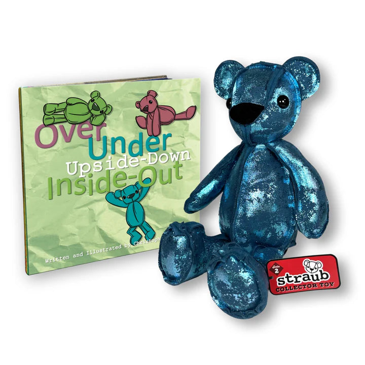 Over Under Upside-Down Inside-Out Book