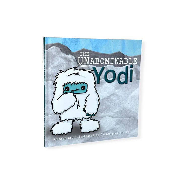 The Unabominable Yodi Book