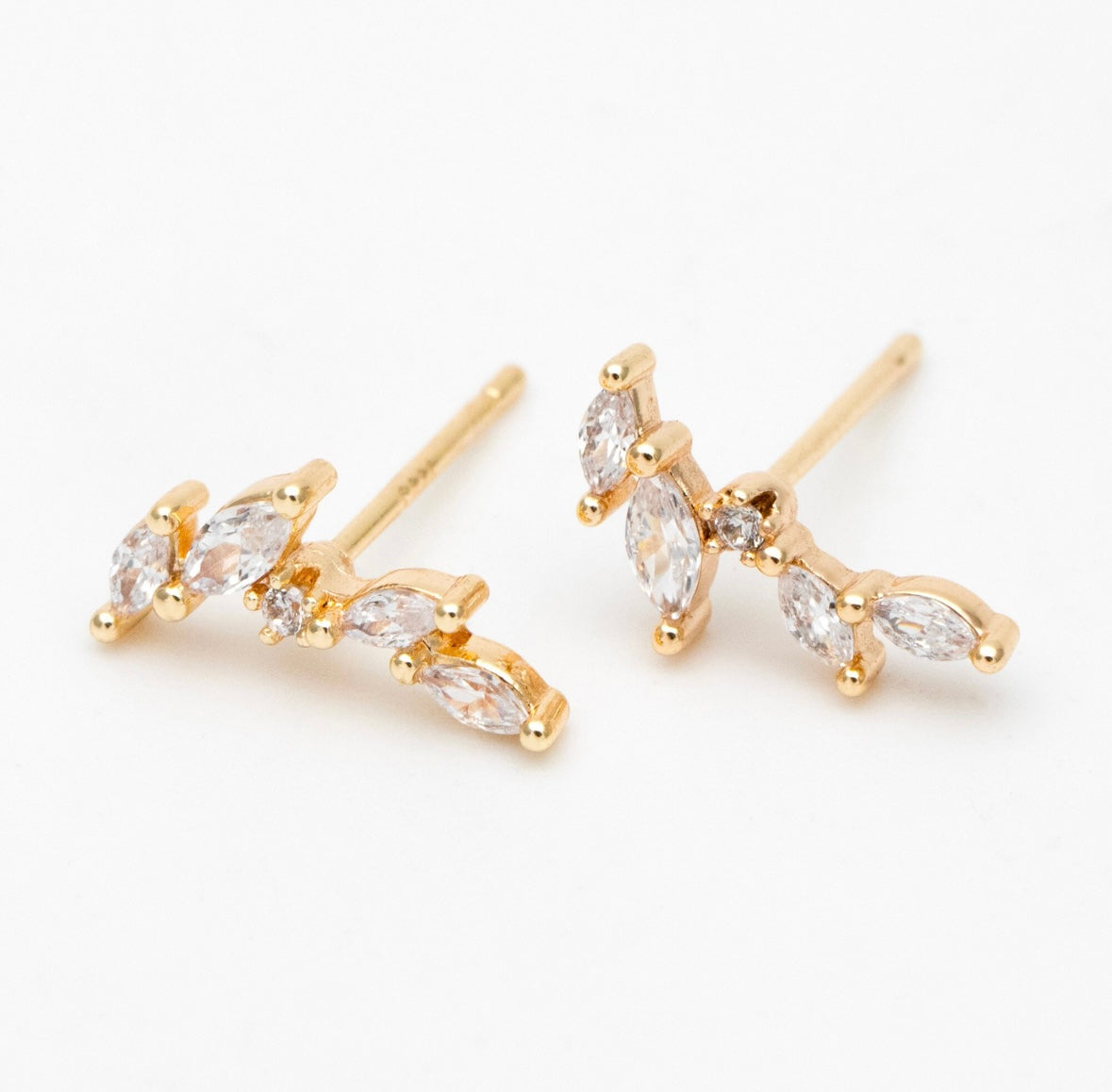 Constellation Earrings (Gold)