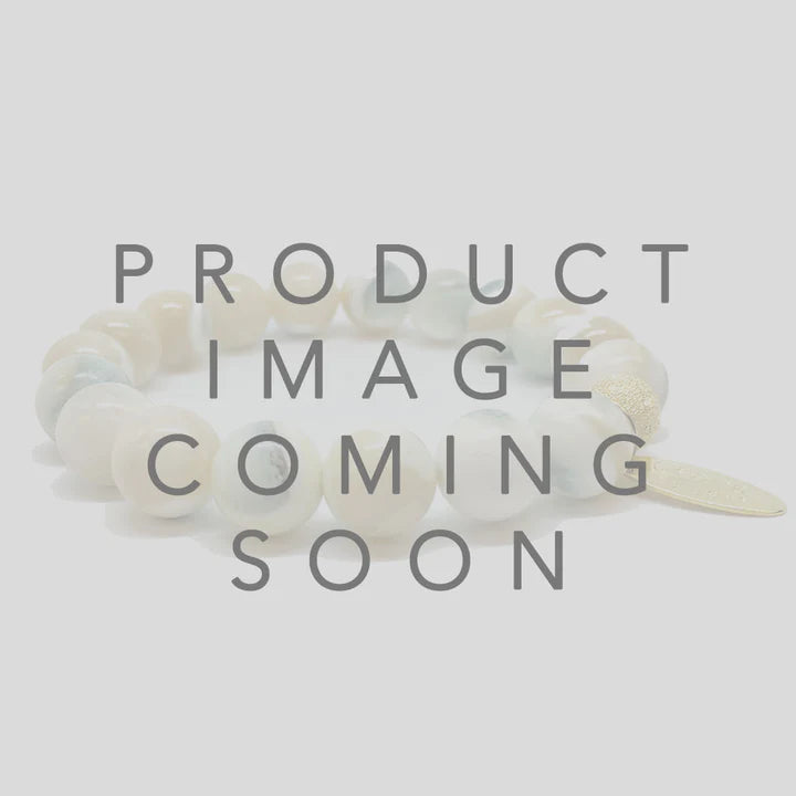 BE KIND (Onyx)-Inspired Natural Stone Bracelet