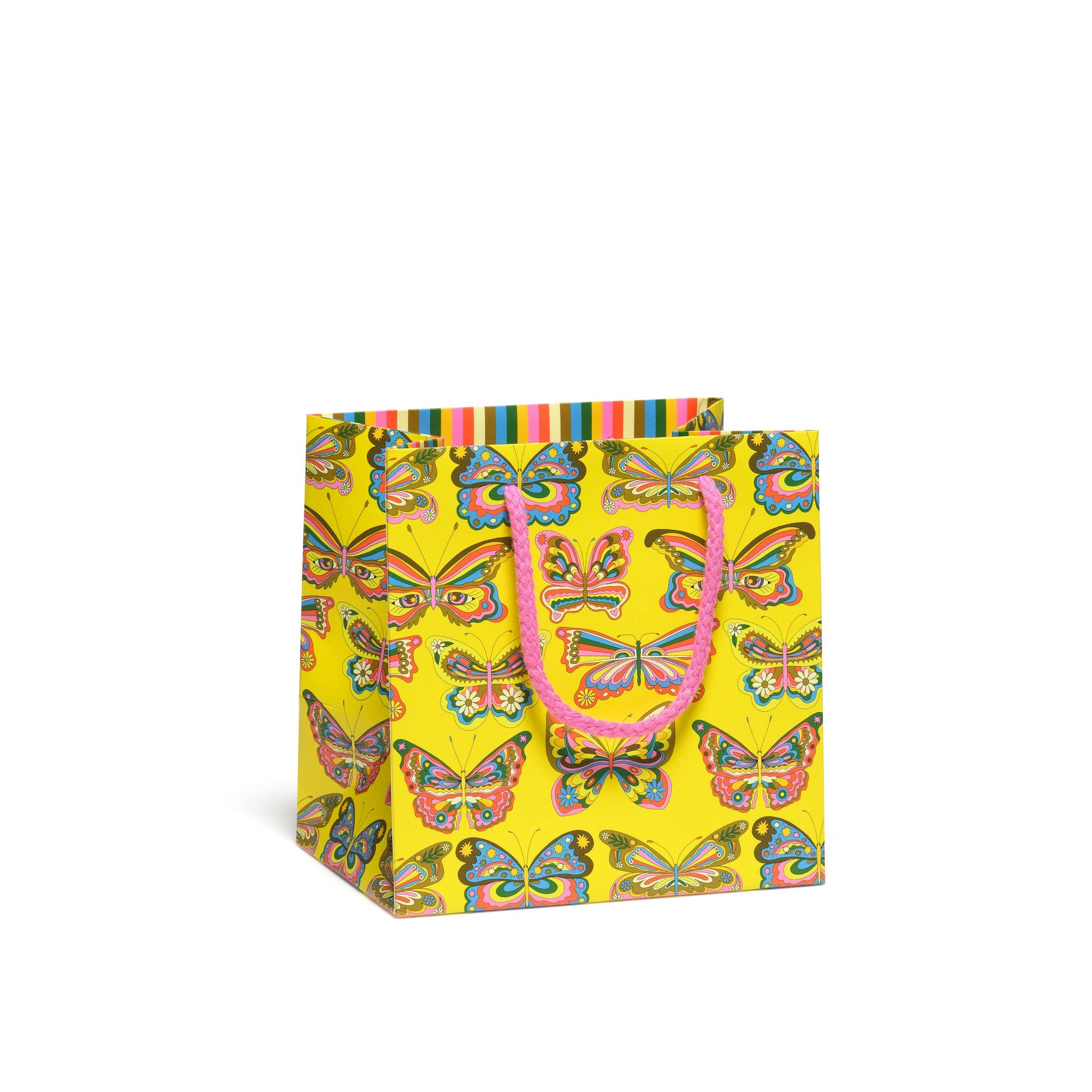 Psychedelic Butterfly gift bags: Large