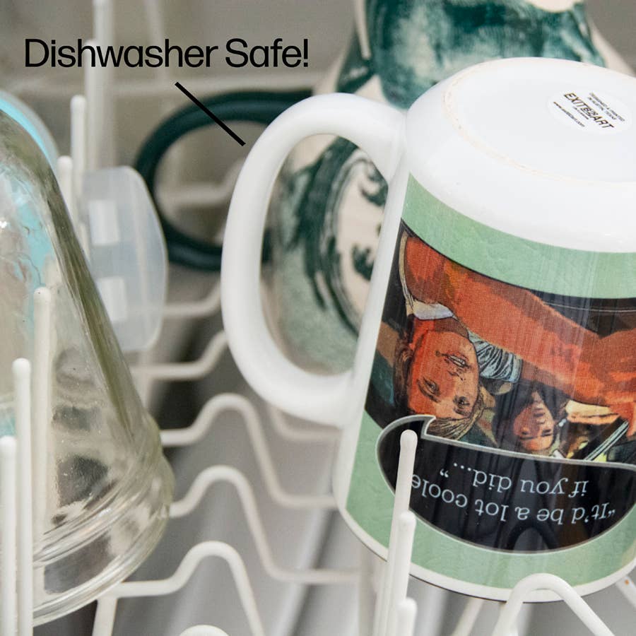 Girl Gang - Golden Girls - 15 oz. Ceramic Coffee Mug